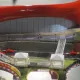 Maqueta de Ferrari Land