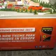 Maqueta de Ferrari Land