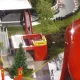 Maqueta de Ferrari Land