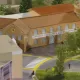 Maqueta de Ferrari Land