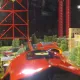 Maqueta de Ferrari Land