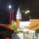 Maqueta de Ferrari Land
