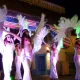 Noche Blanca Flower Power 2013