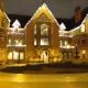 Navidad en el Hotel Gold River