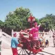 Animación de Calle de China retirada