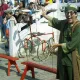 Animación de Calle de China retirada
