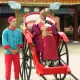 Animación de Calle de China retirada
