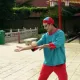 Animación de Calle de China retirada