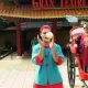 Animación de Calle de China retirada