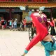 Animación de Calle de China retirada