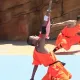 Los Shaolin de Shambhala