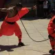 Los Shaolin de Shambhala
