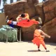 Los Shaolin de Shambhala