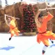 Los Shaolin de Shambhala