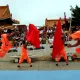 Los Shaolin de Shambhala