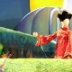 Xian-Mei y el Pequeño Panda
