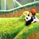 Xian-Mei y el Pequeño Panda
