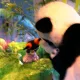 Xian-Mei y el Pequeño Panda