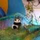 Xian-Mei y el Pequeño Panda
