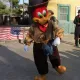 Animación de Calle del Far West