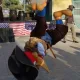 Animación de Calle del Far West