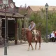 Animación de Calle del Far West