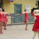 Animación de Calle del Far West