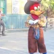 Animación de Calle del Far West