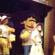 Animación de Calle del Far West