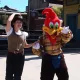 Animación de Calle del Far West retirada