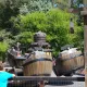 Crazy Barrels