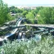 Silver River Flume