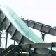 Silver River Flume