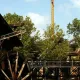 Silver River Flume