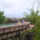 Silver River Flume