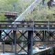 Silver River Flume