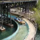 Silver River Flume