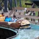 Silver River Flume