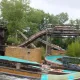 Silver River Flume