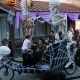 Animación de Calle de Halloween