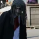 Animación de Calle de Halloween