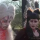 Animación de Calle de Halloween