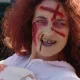 Animación de Calle de Halloween