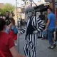 Animación de Calle de Halloween