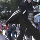 Animación de Calle de Halloween