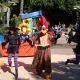 Animación de Calle de Halloween
