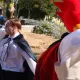 Animación de Calle de Halloween
