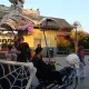 Animación de Calle de Halloween