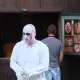 Animación de Calle de Halloween