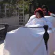 Animación de Calle de Halloween